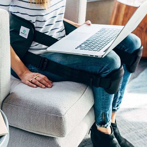 BETTER BACK THERAPY POSTURE CORRECTER IN GREY GOC - Picture 3 of 8